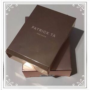 NIB~Patrick Ta Creme Contour & Powder Bronzer Duo~She's Bronzed~$52 Retail Value
